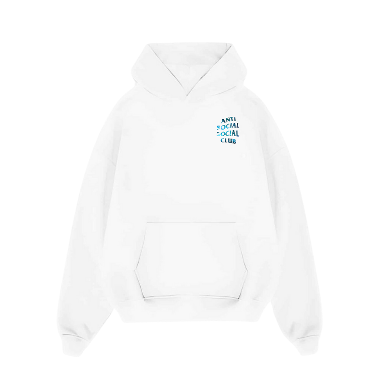 Anti social hoodie