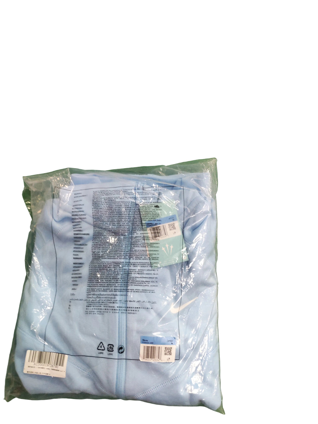 Notch Nike tech zip up