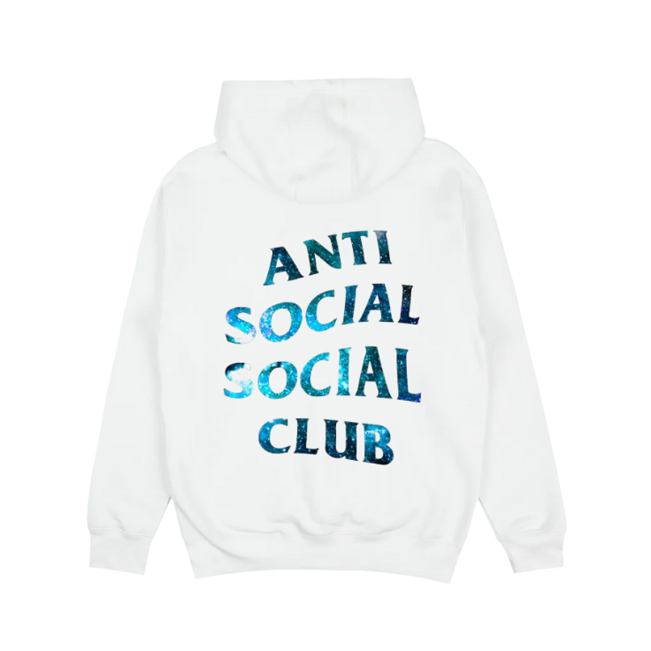 Anti social hoodie