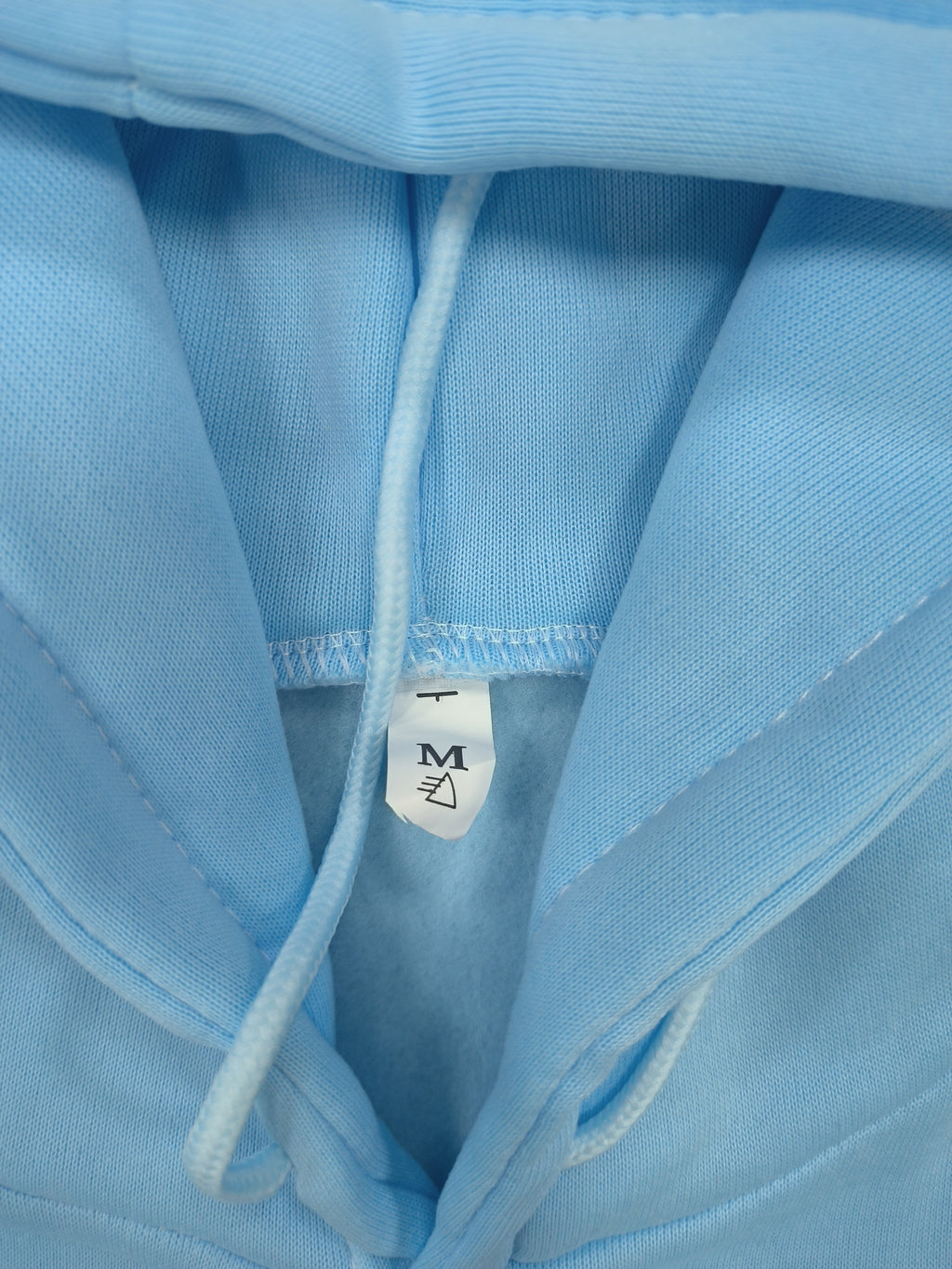 Corteiz blue hoodie