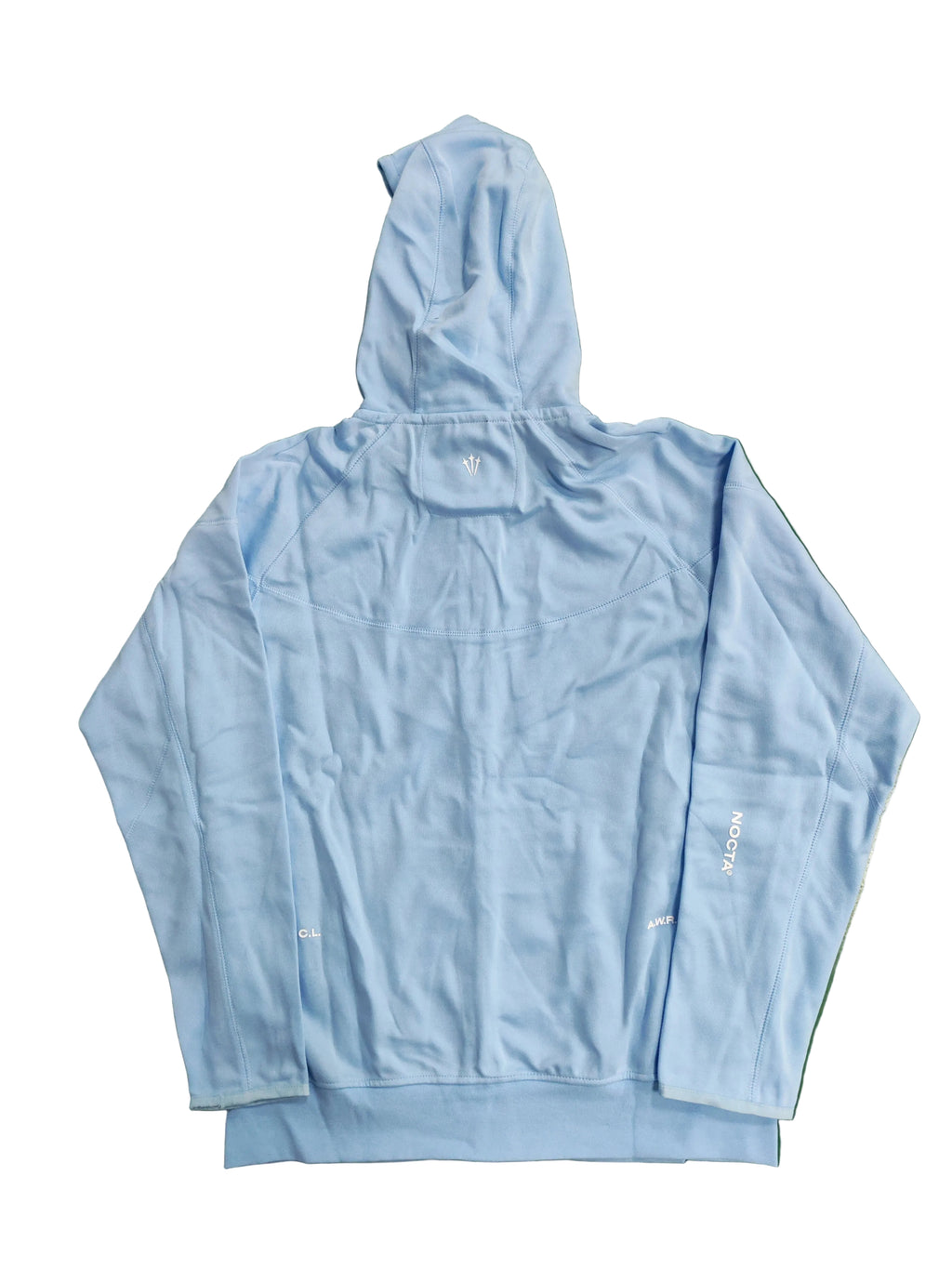 Notch Nike tech zip up