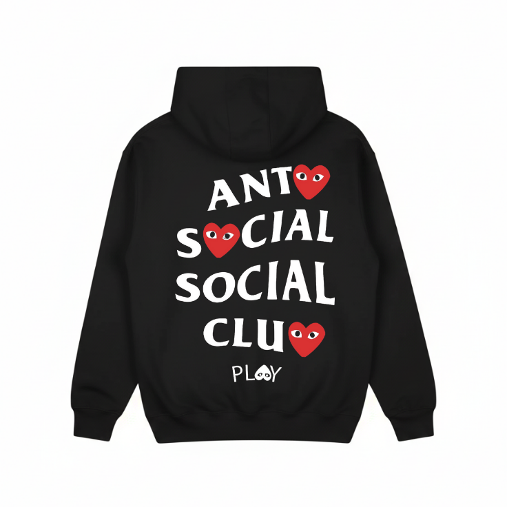 Anti-social X Ami Paris