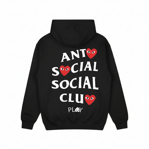 Anti-social X Ami Paris