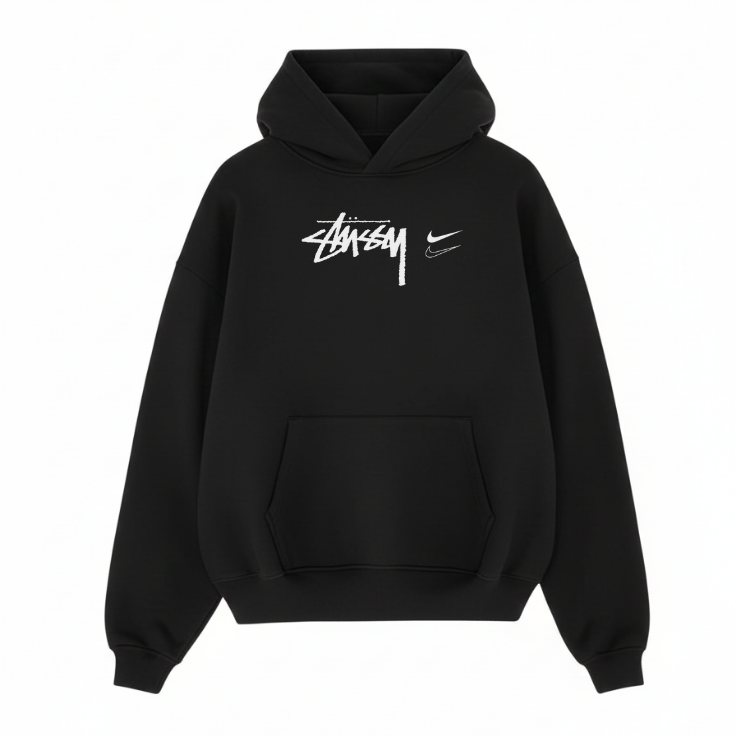 Stussy X Nike