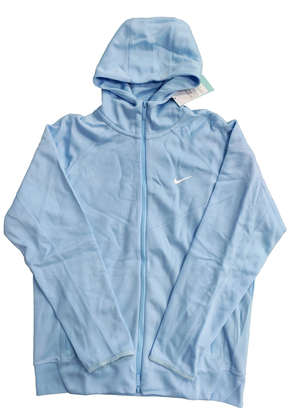 Notch Nike tech zip up