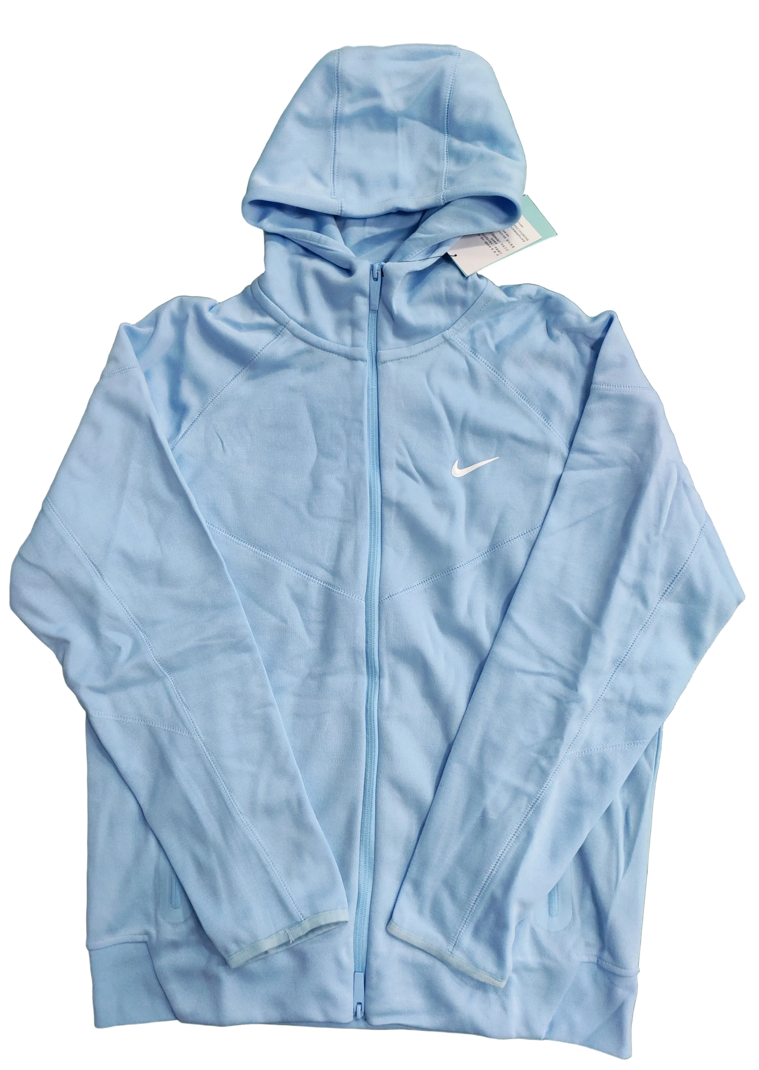 Notch Nike tech zip up