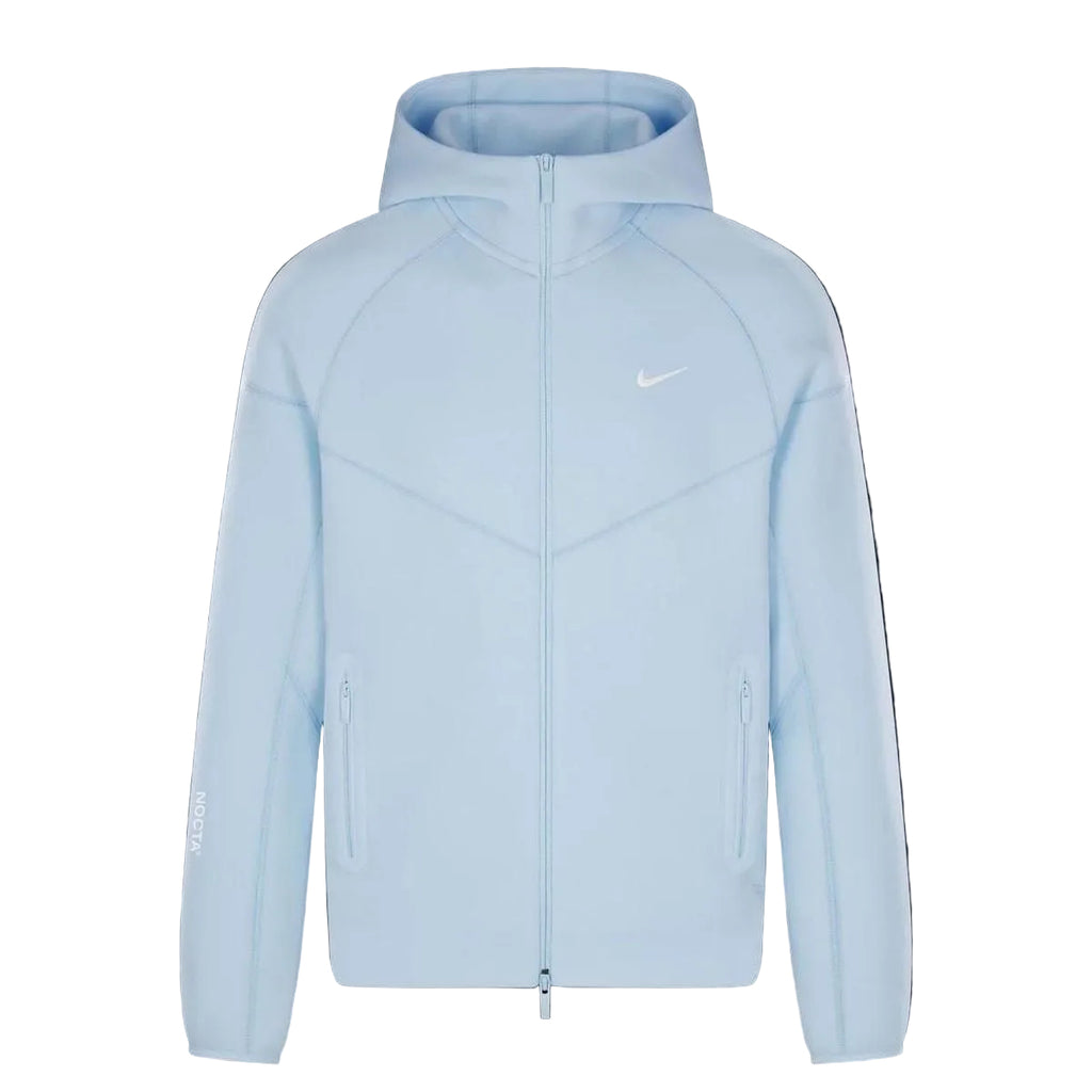 Notch Nike tech zip up