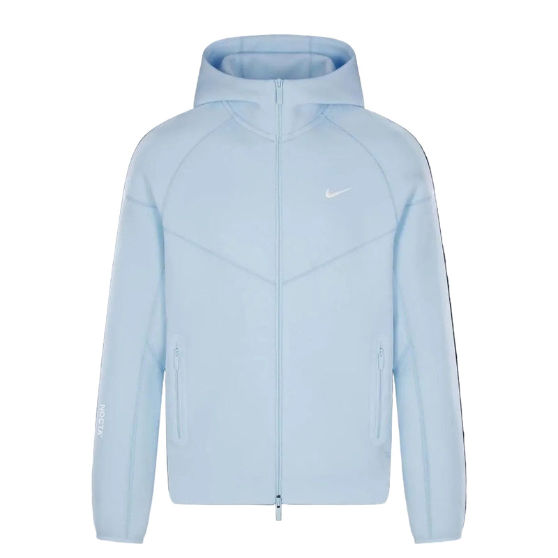 Notch Nike tech zip up