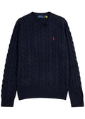 Polo sweater