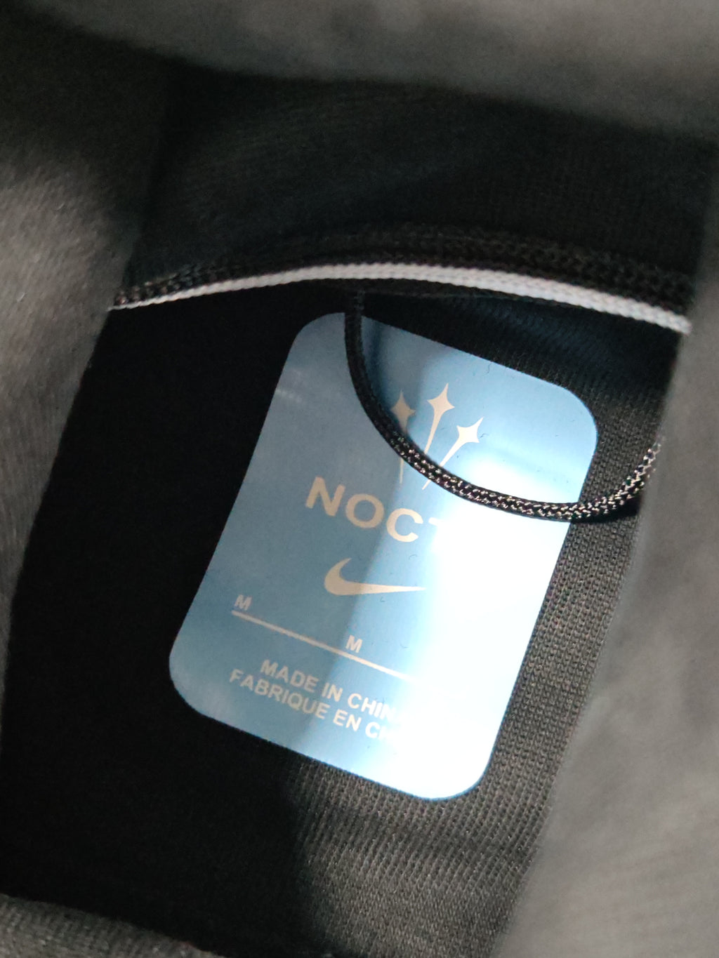 Notcha Nike tech 1:1