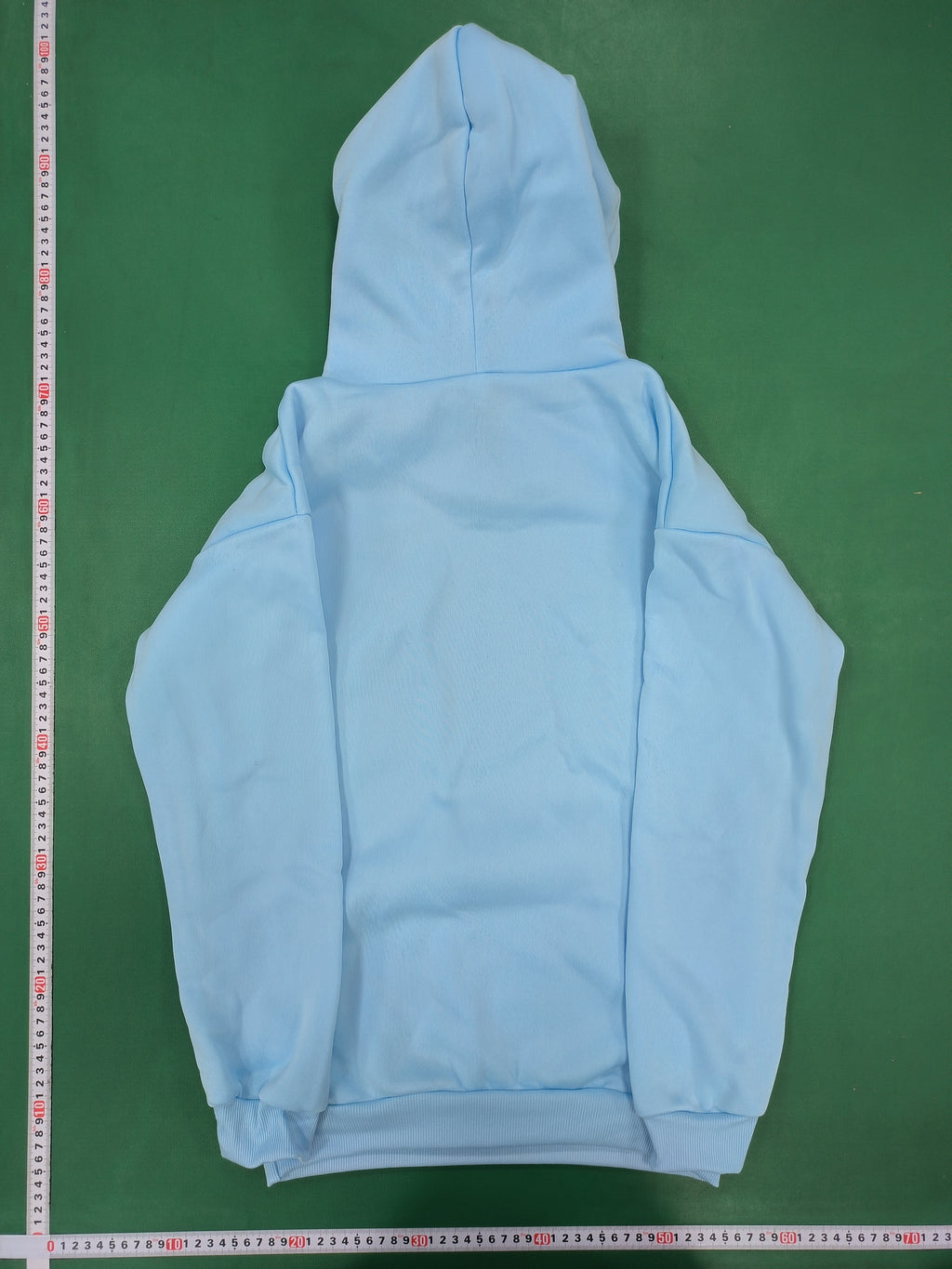 Corteiz blue hoodie