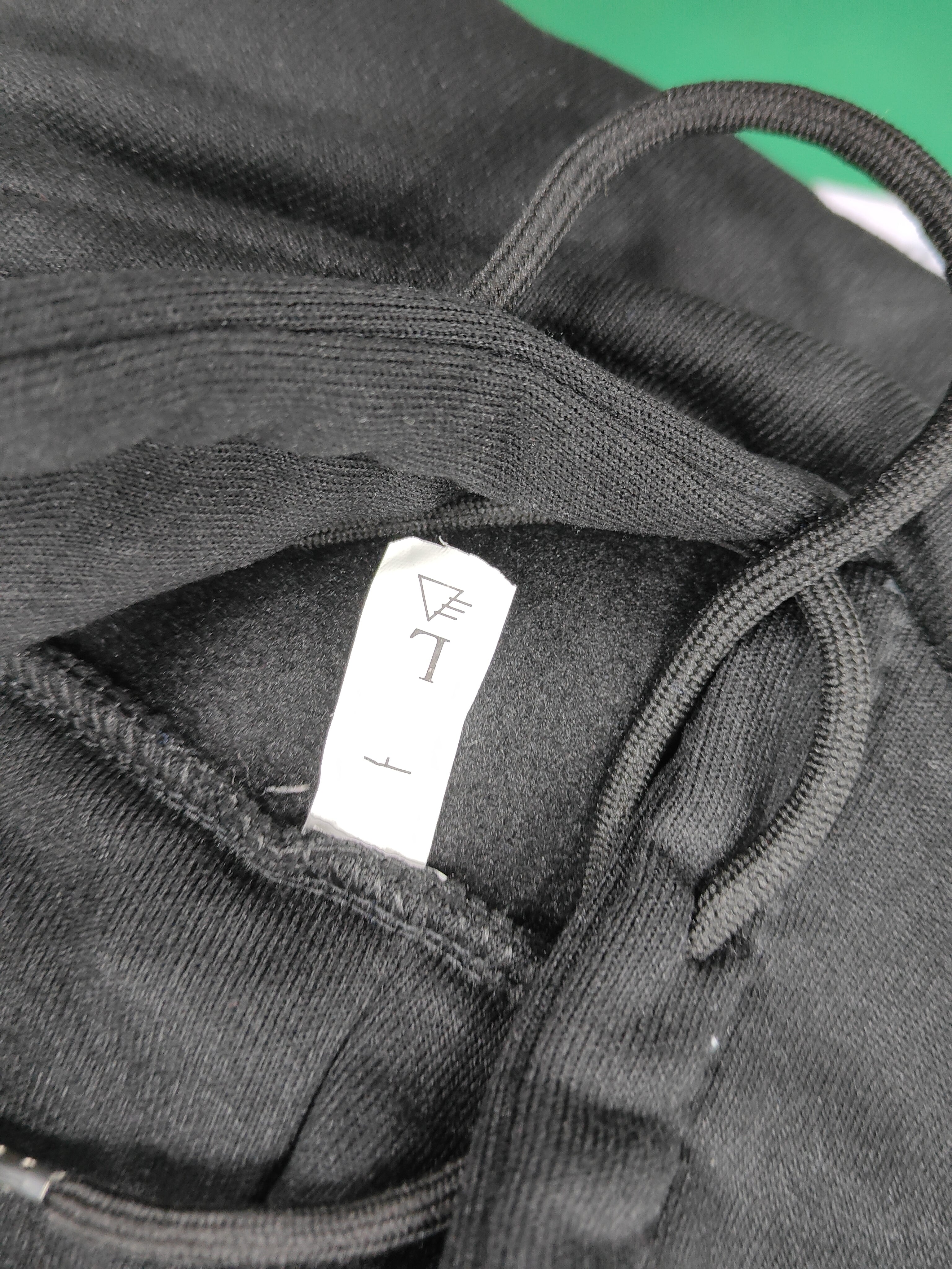 Black corteiz hoodie